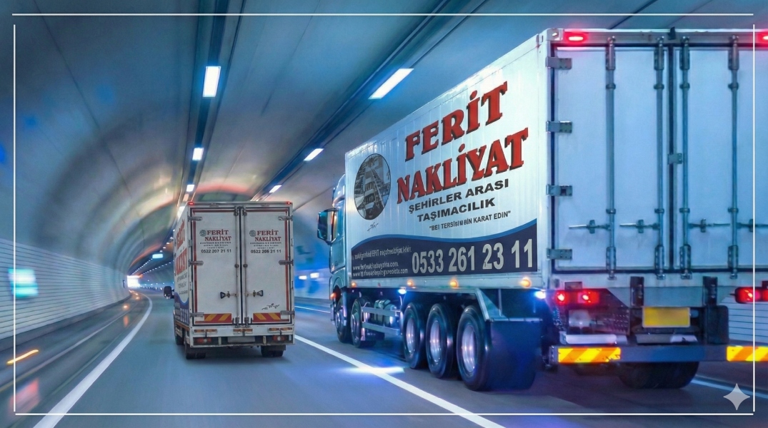 ŞEHİRLER ARASI NAKLİYAT