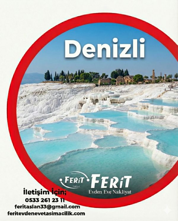 Denizli Şehirler Arası Nakliyat