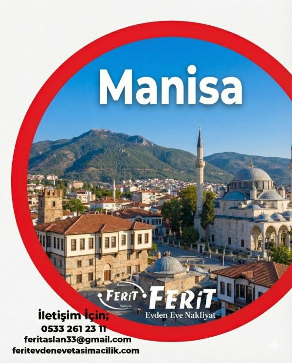 Manisa Şehirler Arası Nakliyat