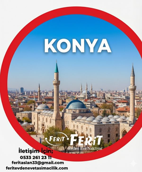 Konya Şehirler Arası Nakliyat