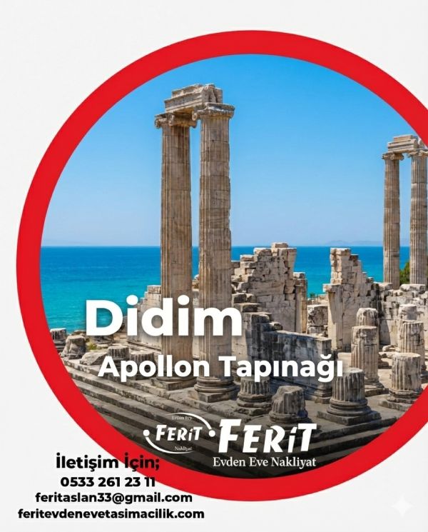 Didim Şehirler Arası Nakliyat