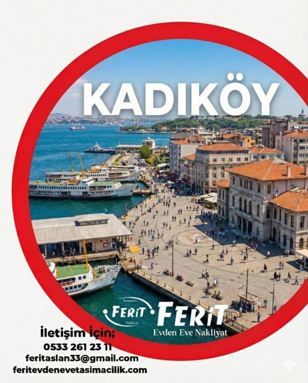Kadıköy Şehirler Arası