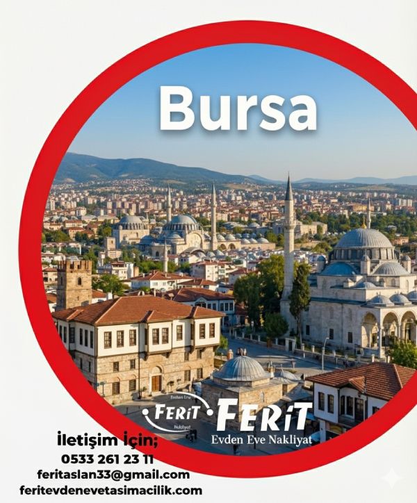 Bursa Şehirler Arası Nakliyat
