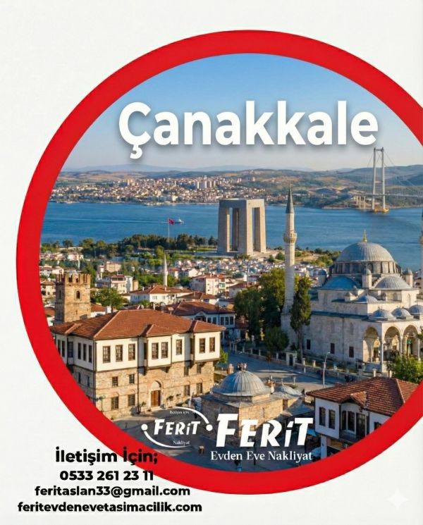 Çanakkale Şehirler Arası Nakliyat