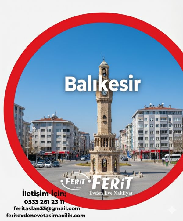 Balıkesir Şehirler Arası Nakliyat
